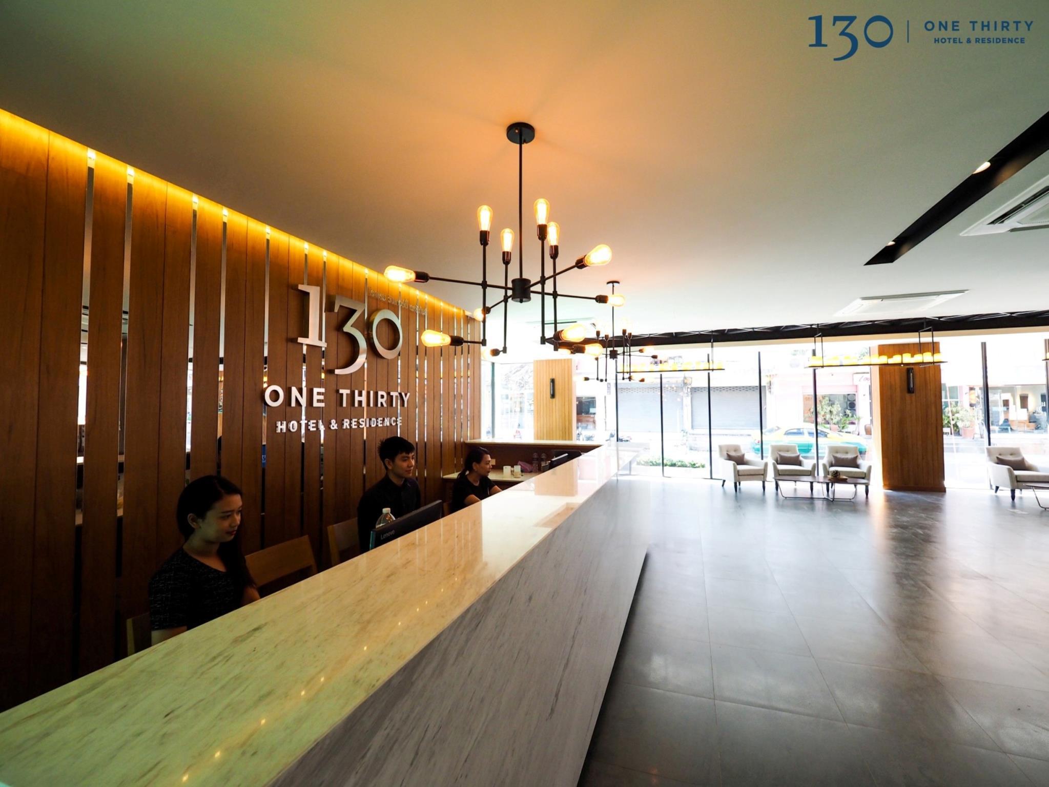 130 Hotel & Residence Μπανγκόκ Εξωτερικό φωτογραφία