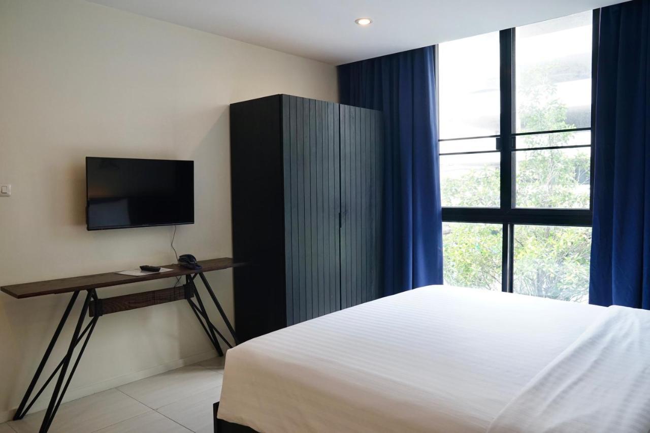 130 Hotel & Residence Μπανγκόκ Εξωτερικό φωτογραφία