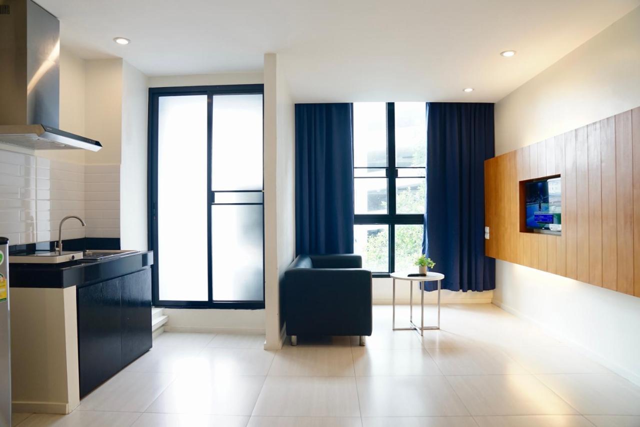 130 Hotel & Residence Μπανγκόκ Εξωτερικό φωτογραφία