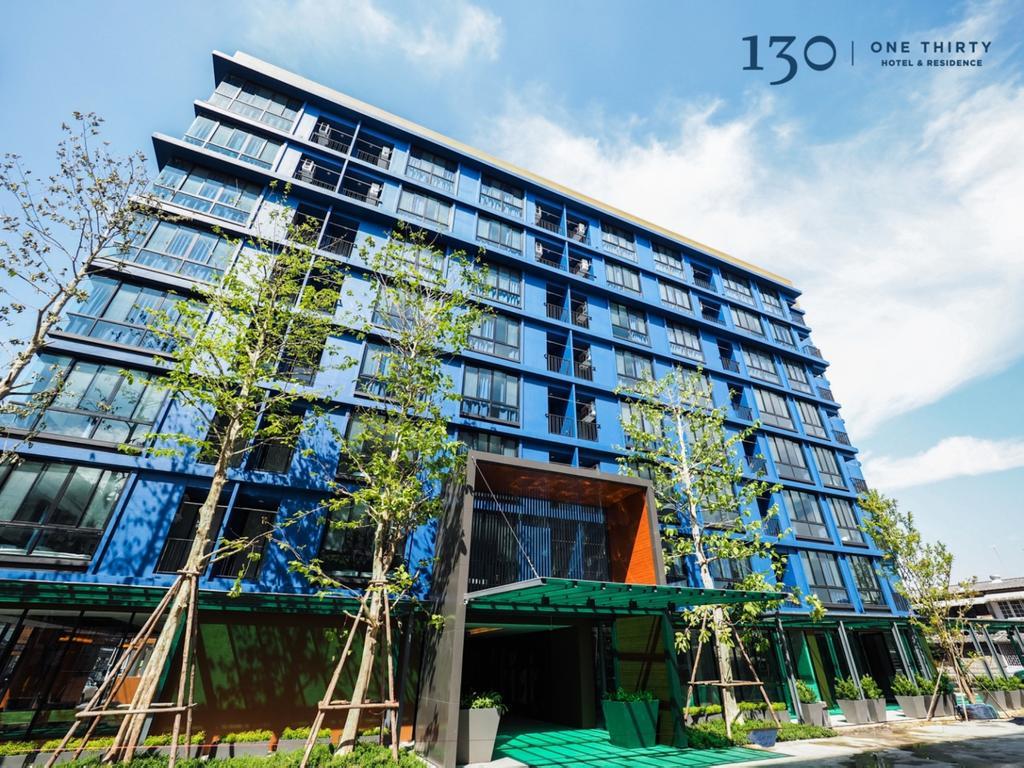 130 Hotel & Residence Μπανγκόκ Εξωτερικό φωτογραφία