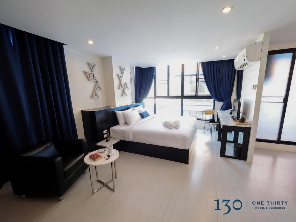 130 Hotel & Residence Μπανγκόκ Εξωτερικό φωτογραφία