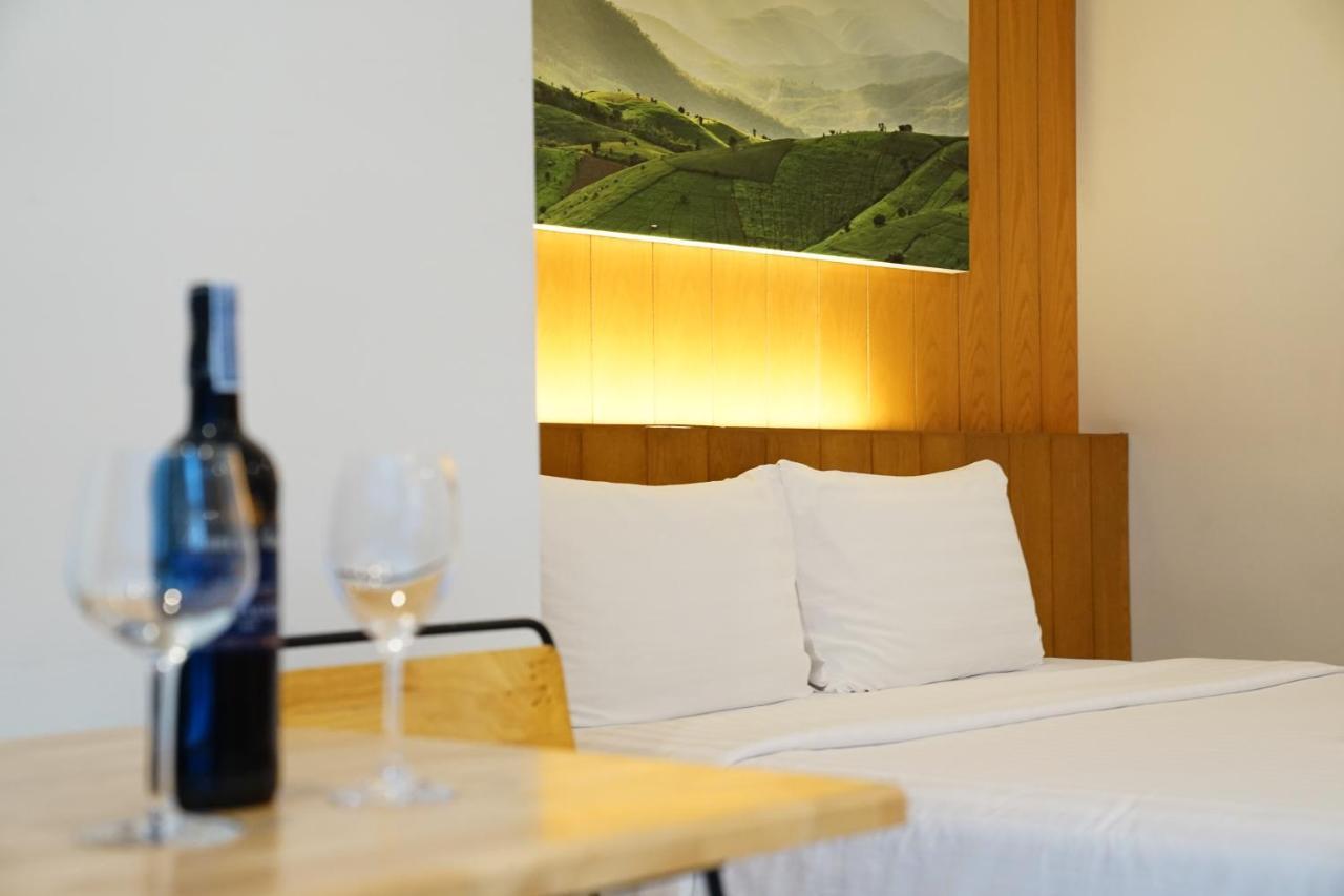 130 Hotel & Residence Μπανγκόκ Εξωτερικό φωτογραφία