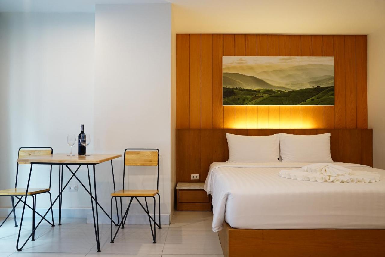 130 Hotel & Residence Μπανγκόκ Εξωτερικό φωτογραφία